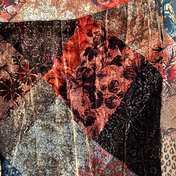 Johnny Was xs beautiful top - Picture 5 of 6